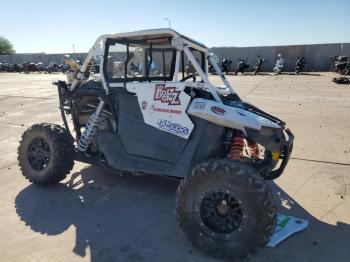  Salvage Polaris RZR