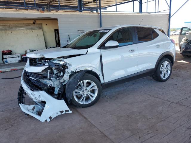  Salvage Buick Encore