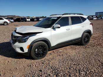  Salvage Kia Seltos