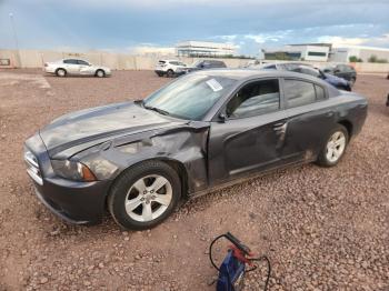 Salvage Dodge Charger