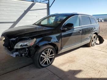  Salvage Audi Q7