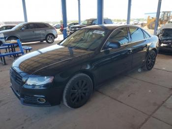  Salvage Audi A4