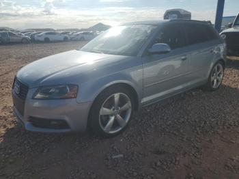  Salvage Audi A3
