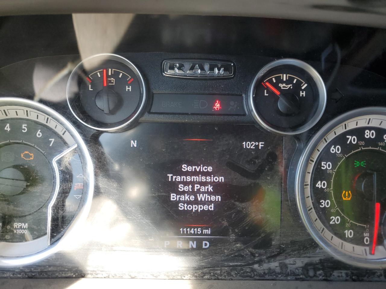 Ram 1500 Slt Image 2