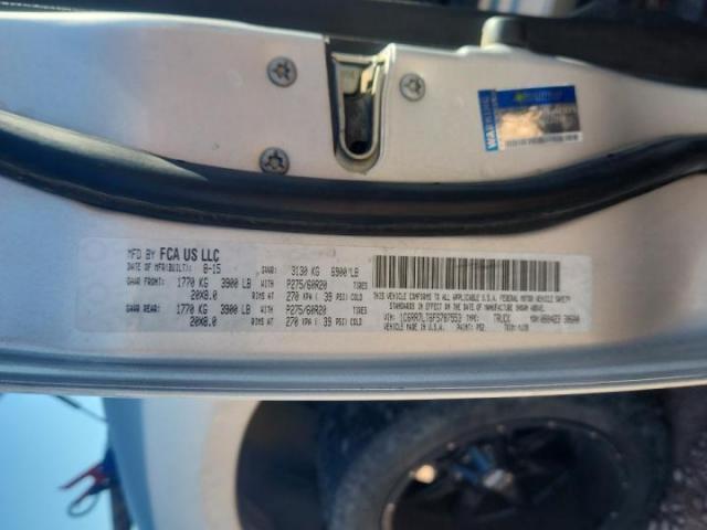 Ram 1500 Slt Image 8