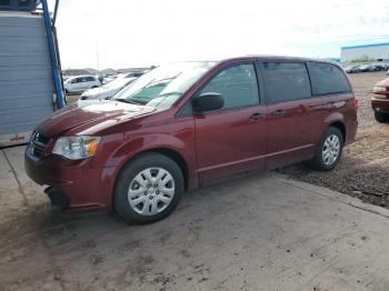  Salvage Dodge Caravan