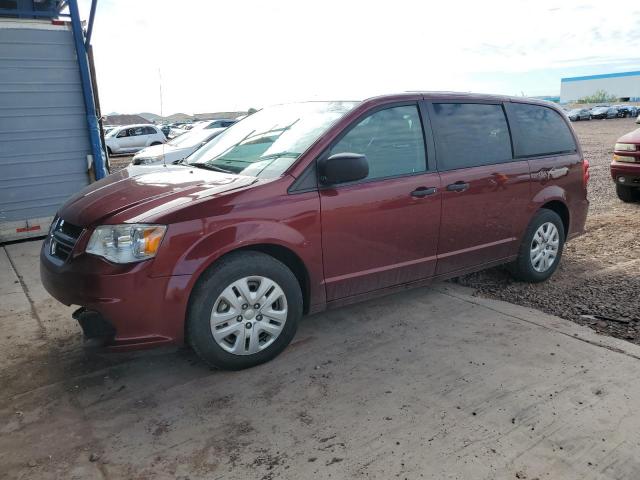  Salvage Dodge Caravan