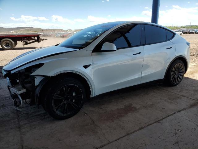  Salvage Tesla Model Y