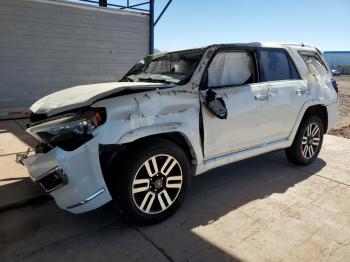  Salvage Toyota 4Runner