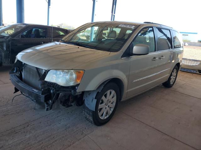  Salvage Chrysler Minivan