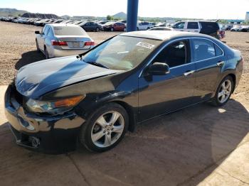  Salvage Acura TSX