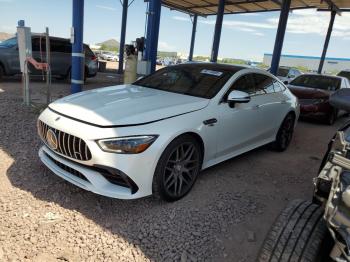  Salvage Mercedes-Benz G-Class