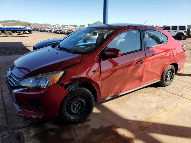  Salvage Mitsubishi Mirage