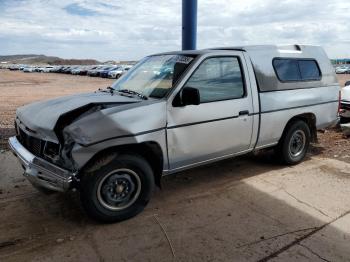  Salvage Nissan Navara