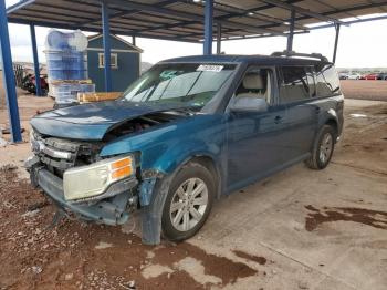  Salvage Ford Flex