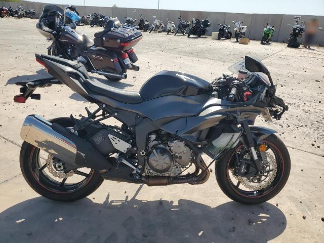  Salvage Kawasaki Zx636 K