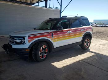  Salvage Ford Bronco