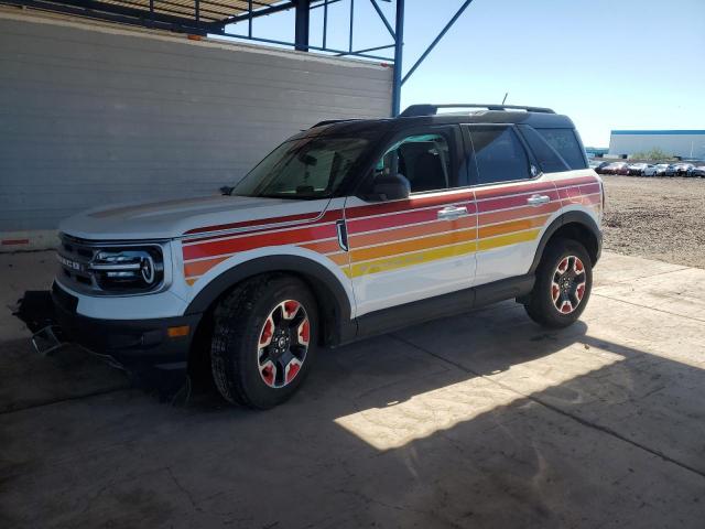  Salvage Ford Bronco