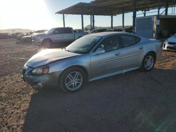  Salvage Pontiac Grandprix