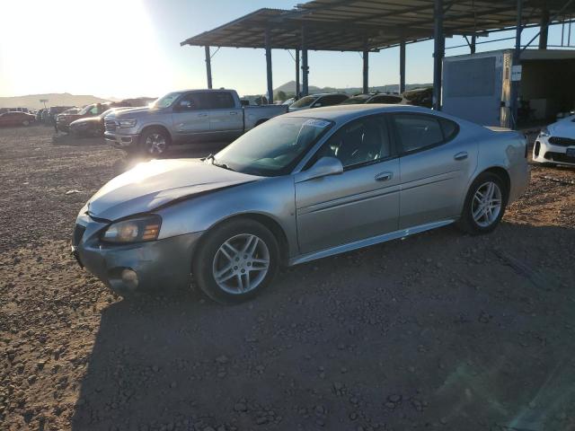  Salvage Pontiac Grandprix