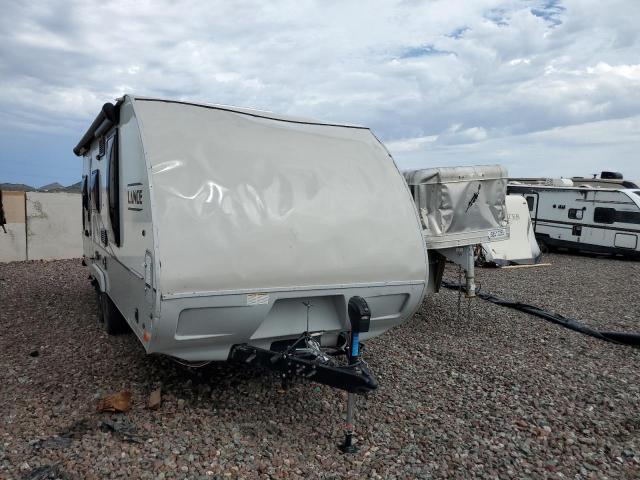  Salvage Lance Camper