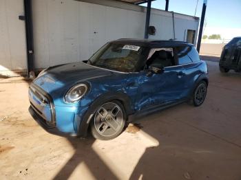  Salvage MINI Cooper