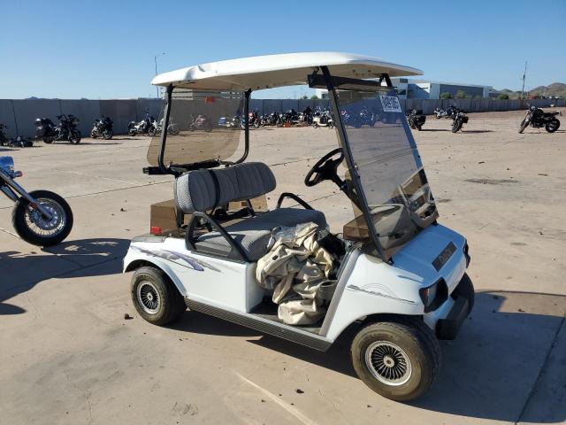  Salvage Golf Golf Cart