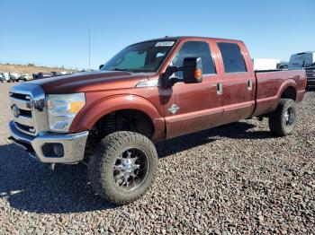  Salvage Ford F-350