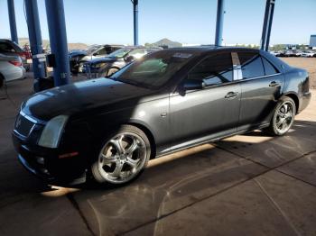  Salvage Cadillac STS