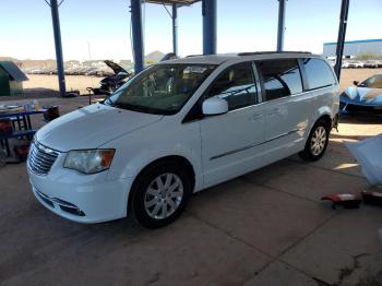  Salvage Chrysler Minivan