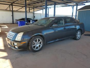  Salvage Cadillac STS