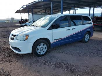 Salvage Dodge Caravan