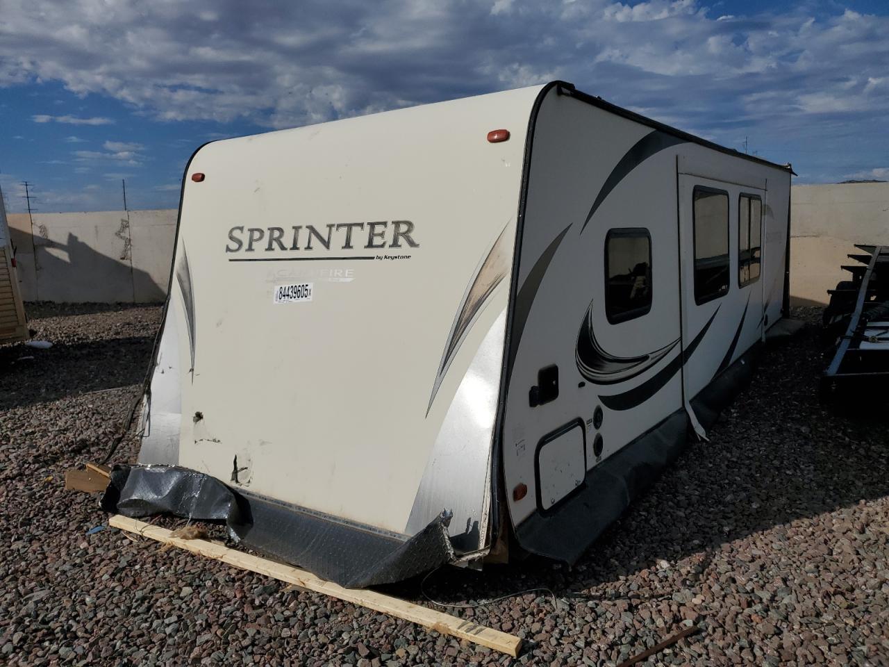 Keystone Sprinter Image 2