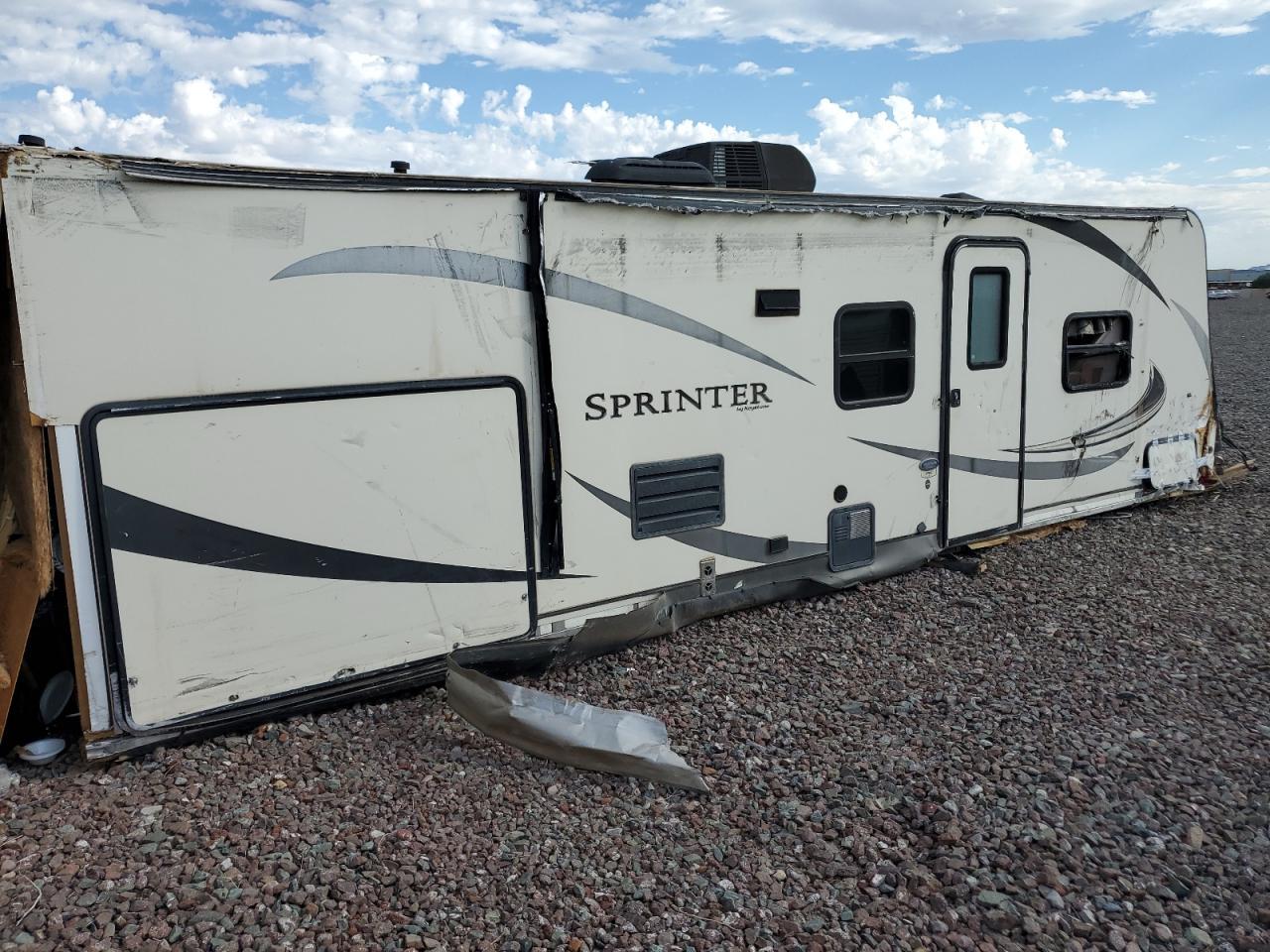 Keystone Sprinter Image 4