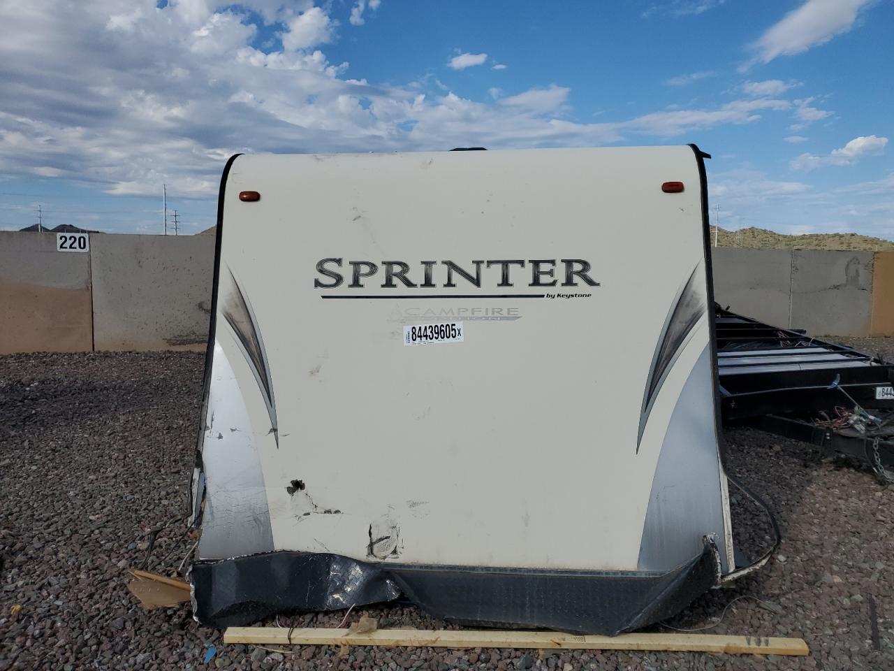 Keystone Sprinter Image 5