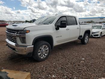  Salvage Chevrolet Silverado