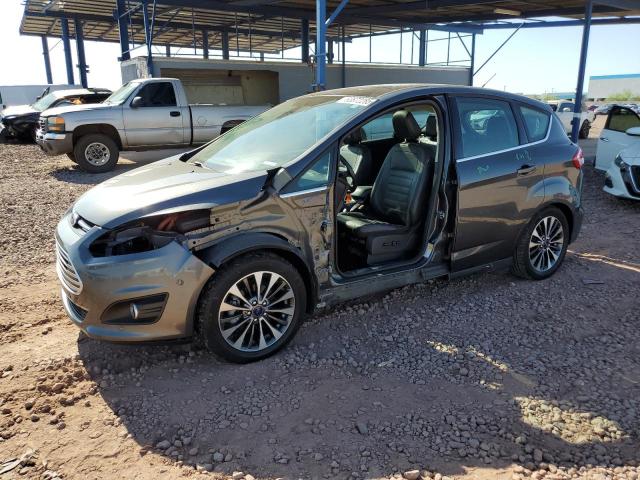  Salvage Ford Cmax