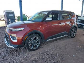  Salvage Kia Soul