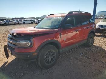  Salvage Ford Bronco