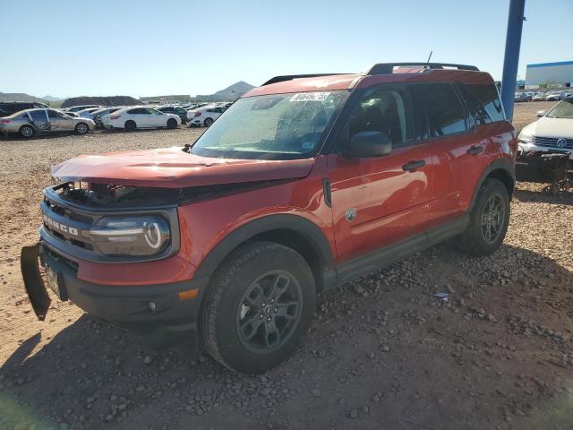  Salvage Ford Bronco