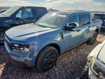  Salvage Ford Maverick