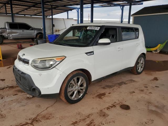  Salvage Kia Soul