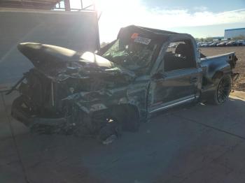  Salvage GMC Sierra