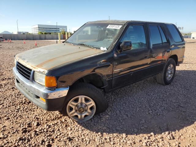  Salvage Honda Passport