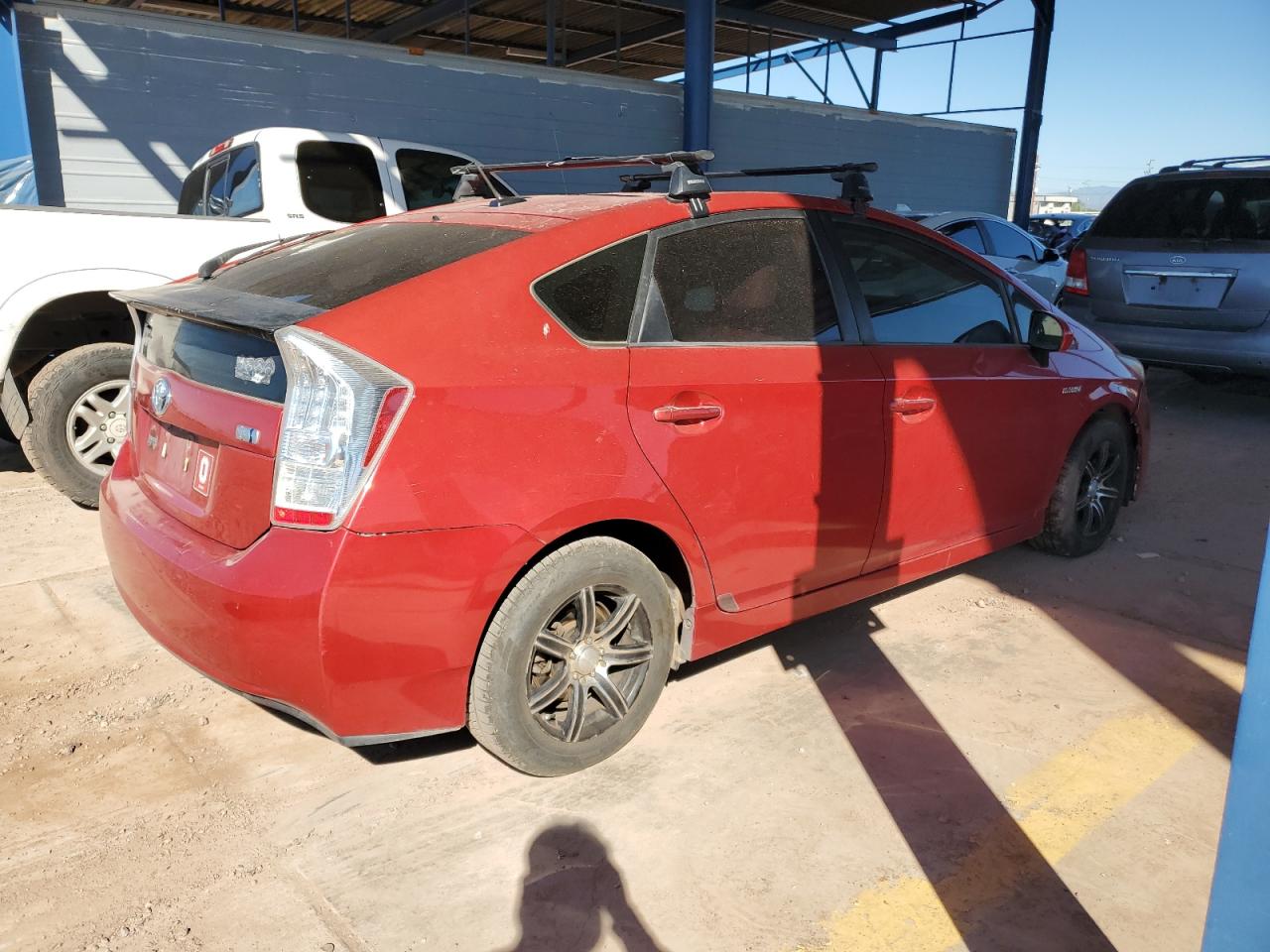 Toyota Prius Image 2