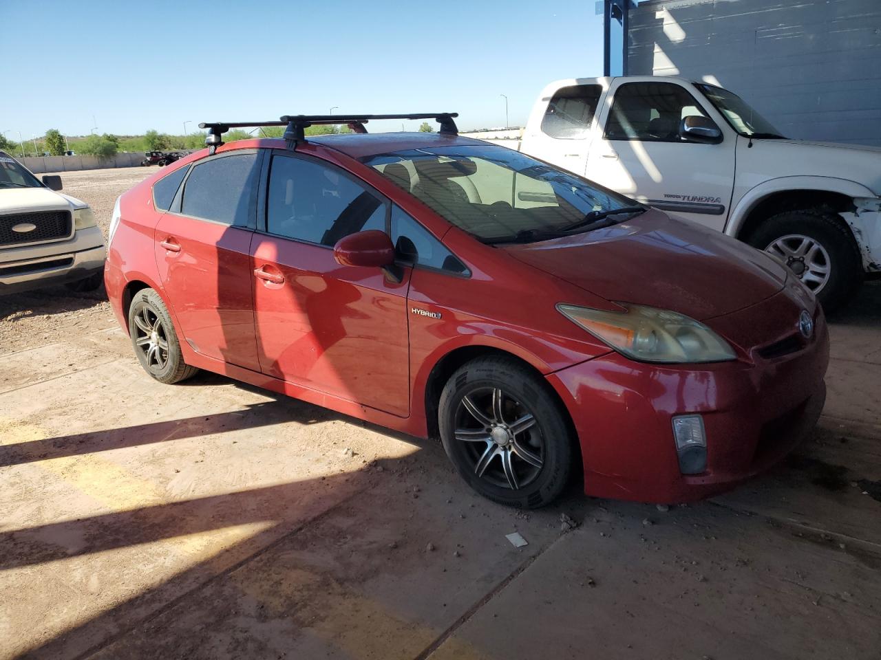 Toyota Prius Image 3