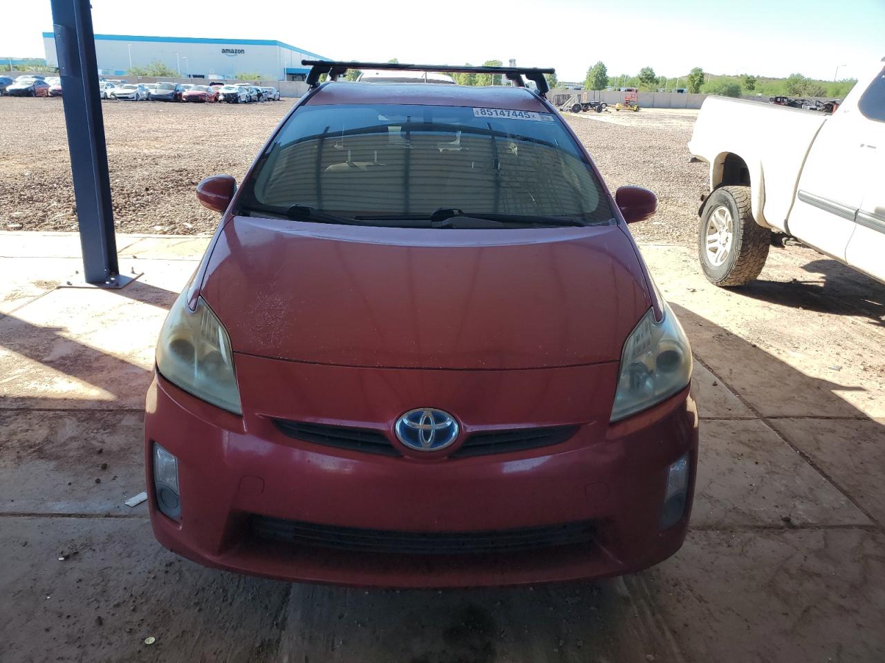 Toyota Prius Image 10