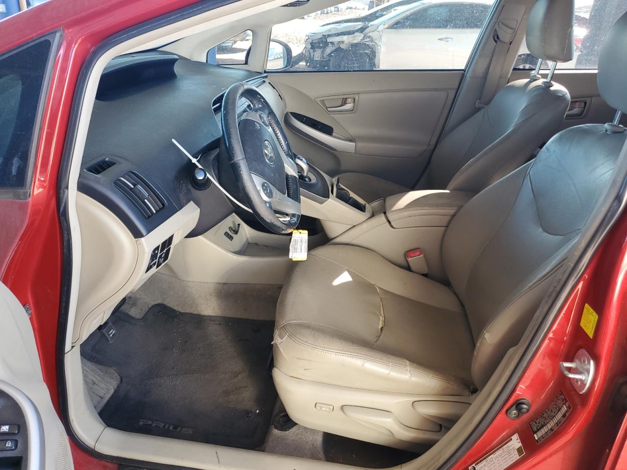 Toyota Prius Image 11