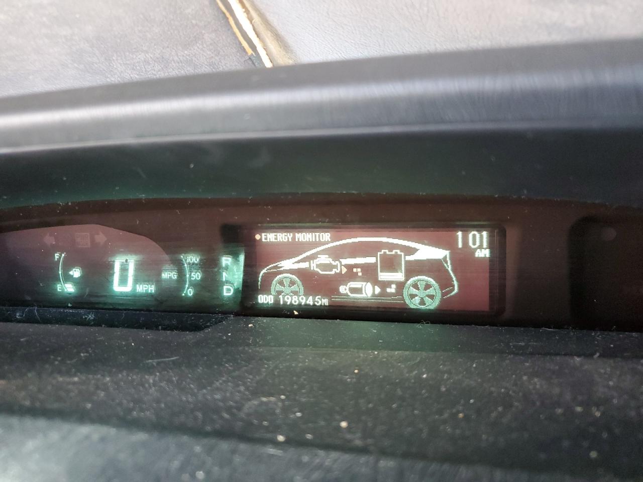 Toyota Prius Image 4