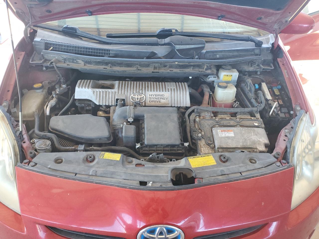 Toyota Prius Image 6